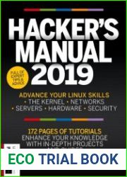 Hacker’s Manual 2019 Seventh Edition