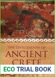 The Civilization of Ancient Crete