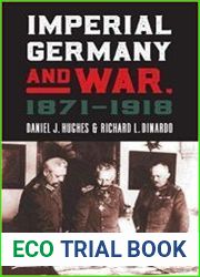 Imperial Germany and War, 1871-1918