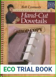 Hand-Cut Dovetails