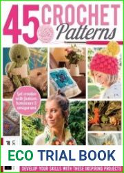 45 Crochet Patterns, Second Edition
