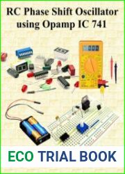 RC Phase Shift Oscillator using Opamp IC 741 Build and Learn Electronics