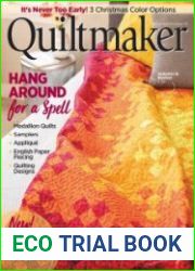 Quiltmaker Magazine
