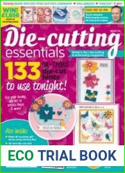 Die - cutting Essentials