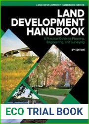 Land Development Handbook, 4th Edition