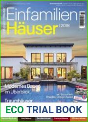 Das Einfamilienhaus Sonderheft