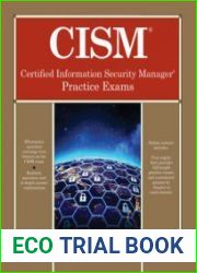CISM Certified Information Security Manager Practice Exams