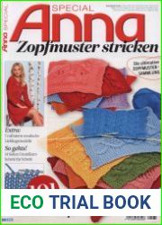 Anna Special - Zopfmuster Stricken