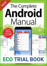 The Complete Android Manual