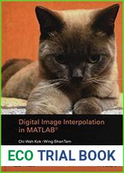 Digital Image Interpolation in Matlab