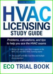HVAC Licensing Study Guide, 3d Edition