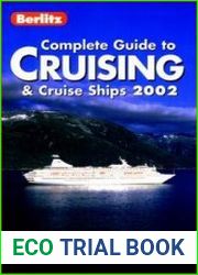 Berlitz Complete Guide to Cruising & Cruise Ships 2002