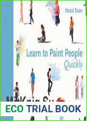 Learn to Paint People Quickly (Learn Quickly)