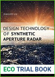 Design Technology of Synthetic Aperture Radar
