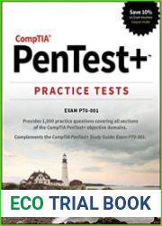 CompTIA PenTest+ Practice Tests Exam PT0-001