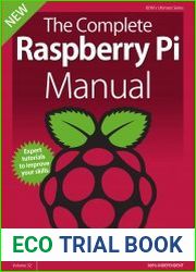 BDM|s Series The Complete Raspberry Pi Manual, Volume 32