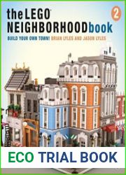The LEGO Neighborhood Book 2 Build Your Own City!