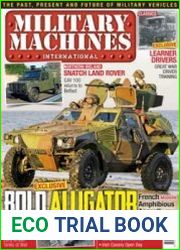 Military Machines International