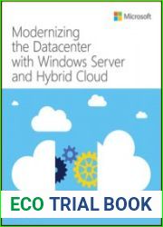 Modernizing the Datacenter with Windows Server and Hybrid Cloud