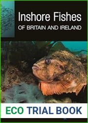 Inshore Fishes of Britain and Ireland (Wild Nature Press)