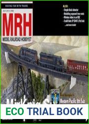 Model Railroad Hobbyist 2019-07