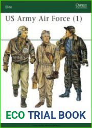 US Army Air Force (1) (Osprey Elite 46)