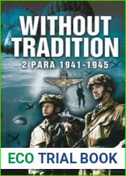Without Tradition 2 Para 1941-1945