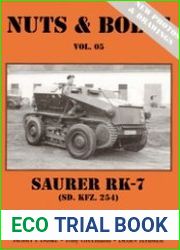 Saurer RK-7 (Sd.Kfz. 254) (Nuts & Bolts Vol.05) (Expanded Edition)