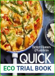 Better Homes and Gardens Quick Homemade Fast, Fresh Meals in 30 Minutes
