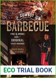 Cowboy Barbecue Fire & Smoke from the Original Texas Vaqueros