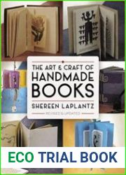 The Art and Craft of Handmade Books