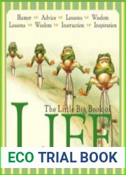 The Little Big Book Of Life