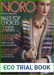 Noro Knitting Magazine