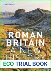 Roman Britain A New History