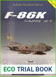 F-86K Sabre Jet (Italian Aviation Series №4)