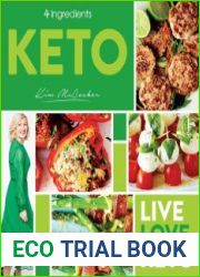 4 Ingredients Keto