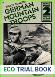 German Mountain Troops (World War 2 Photoalbum №15)