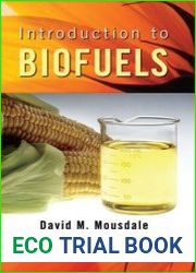 Introduction to Biofuels