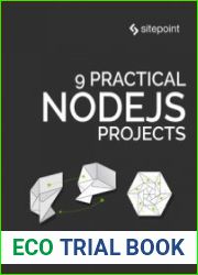 9 Practical Node.js Projects