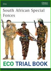 South African Special Forces (Osprey Elite 47)