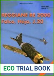 Reggiane Re 2000 Falco, Heja, J.20 (Aviolibri Special №6)