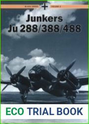 Junkers Ju 288/388/488 (Black Cross №2)