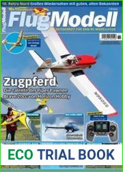 Flugmodell - Oktober 2023