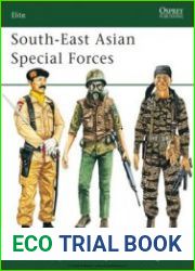 South-East Asian Special Forces (Osprey Elite 33)