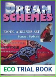 Dream Schemes Exotic Airliner Art