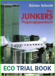 Das Junkers Flugzeugtypenbuch