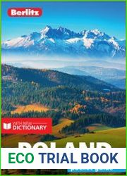Berlitz Pocket Guide Poland, 6th Edition