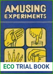 Amusing experiments