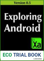 Exploring Android 0.5