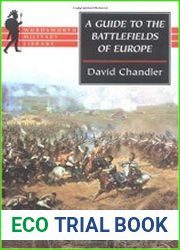 A Guide to the Battlefields of Europe